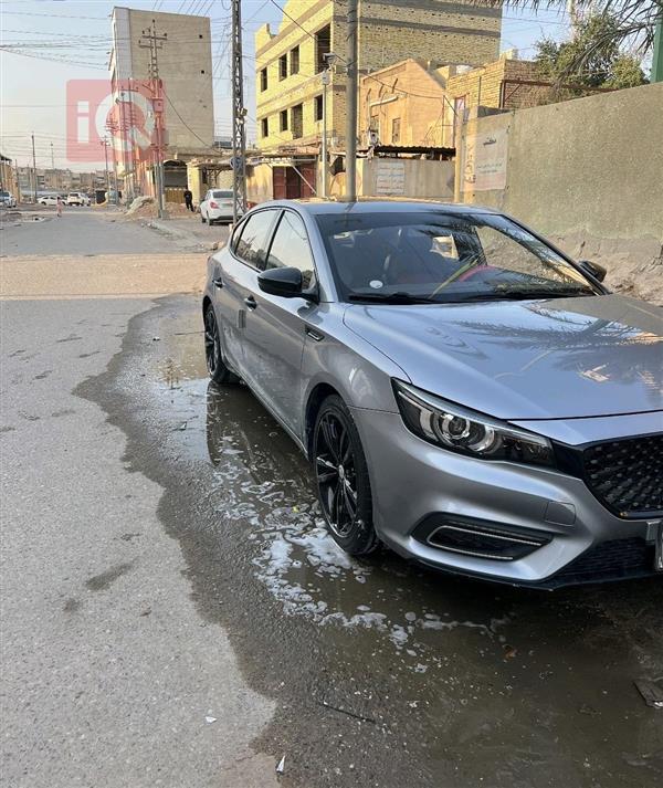 ام جي 6 2022 للبيع في العراق - البصرة